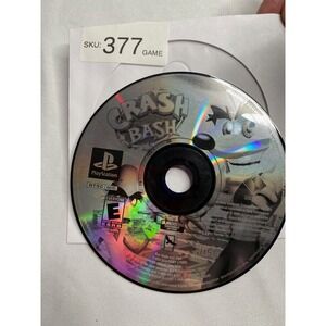 Sony PlayStation 1 Crash Bash